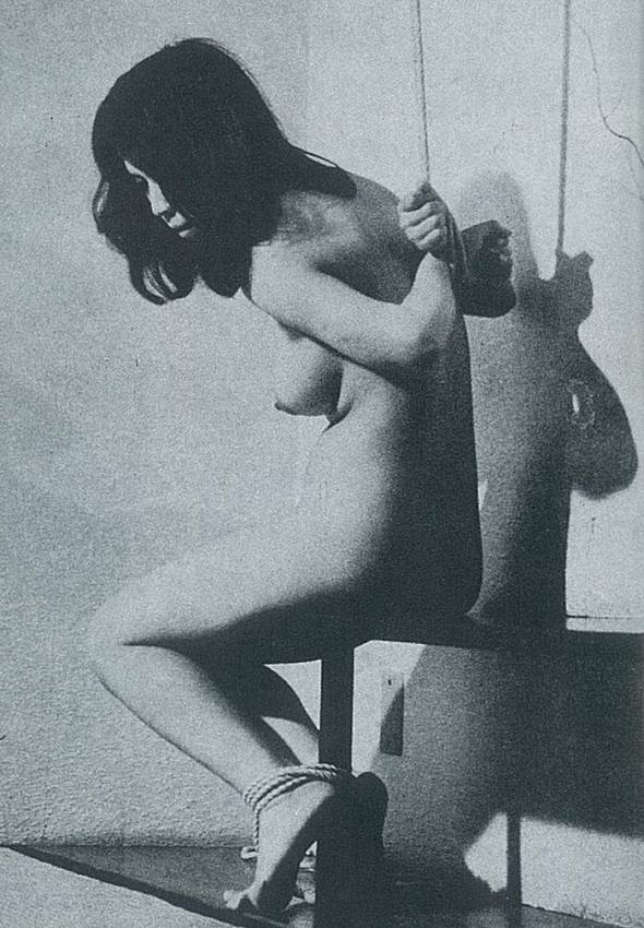 Vintage Artistic Porn - Vintage bondage fetish art. Vintage Porn content - 5 pics.
